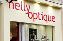 Harry Larys at NELLY OPTIQUE 