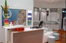 Harry Larys at PROVIEW OPTICAL CHATSWOOD