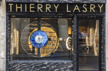 Harry Larys at THIERRY LASRY